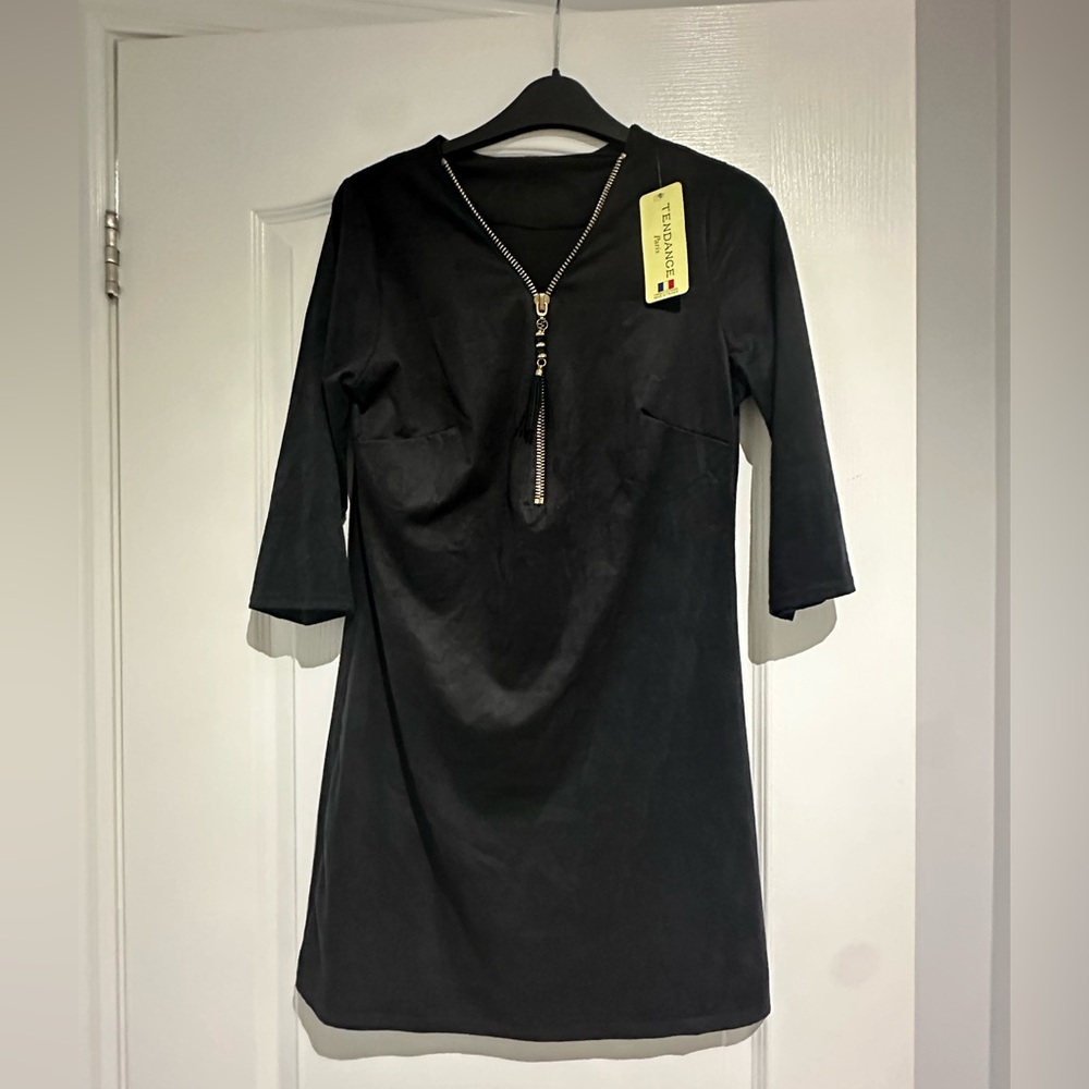 NWT Black Dress